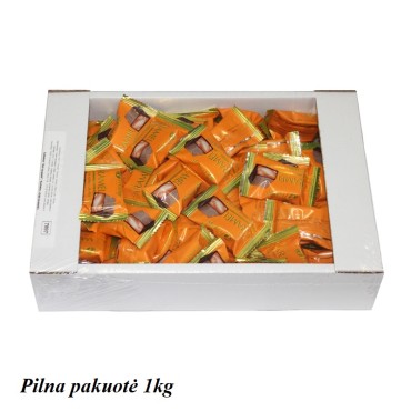 Saldainiai "Sūri karamelė"...