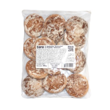 Meduoliai "Šviesučiai" 450g