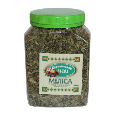 Arbata "Melisų" 60g (indelyje)