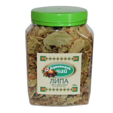 Arbata "Liepų" 35g (indelyje)