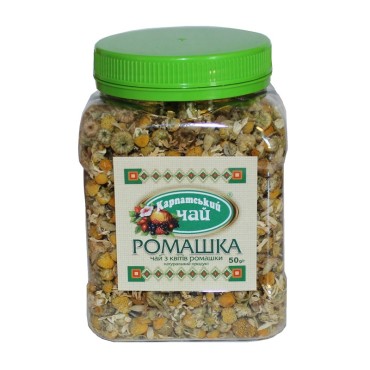 Arbata "Ramunėlių" 50g...