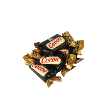 Saldainiai "Toffee cacao...