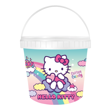 Cukraus vata "Hello Kitty" 50g