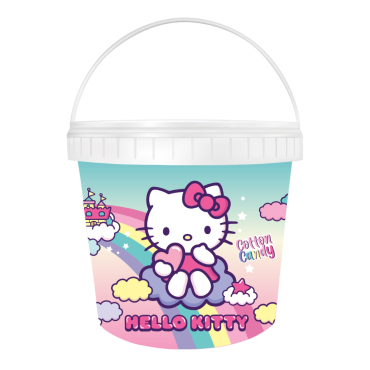 Cukraus vata "Hello Kitty"...