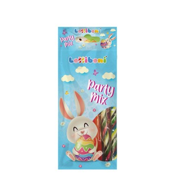 Konfektes ar rotaļlietām un...