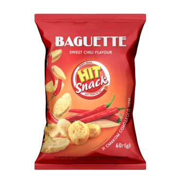 Džiūvėsiai „Baguette“...