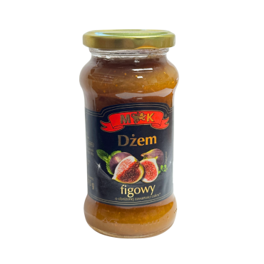 Figų džemas 315g