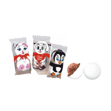 Saldainiai "Sladus park" 500g