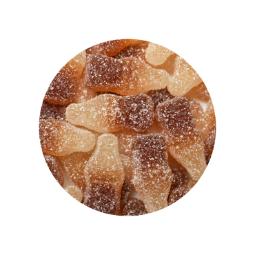 Guminukai "Kola" 1kg TR