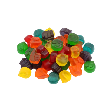 Guminukai "Oil emoji" 1kg