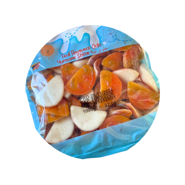 Guminukai "Pizza slices" 1kg