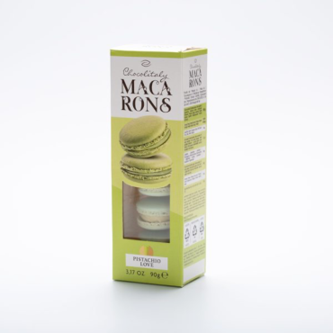 Sausainiai "Macarons"...
