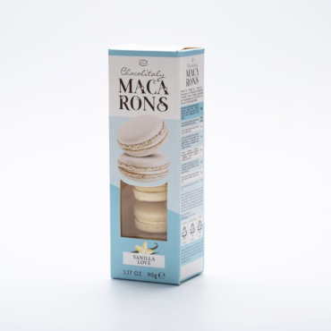 Sausainiai "Macarons"...