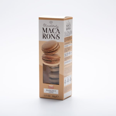 Sausainiai "Macarons"...