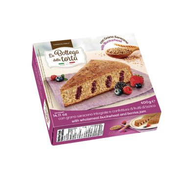 Pyragas su uogų įdarų 450g