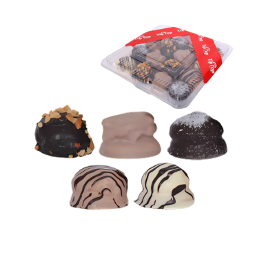 Sausainiai "Pastaky MIX" 260g