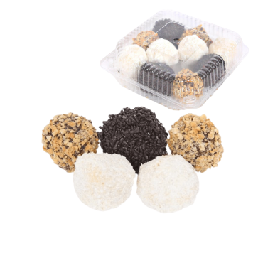 Sausainiai "Troufaky MIX" 250g