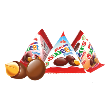 Saldainiai "Sladus sweet" 500g