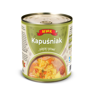Kopūstų sriuba MK 800g