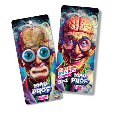 Guminukai "Mad prof" 19g