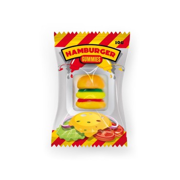 Guminukas "Hamburger" 10g