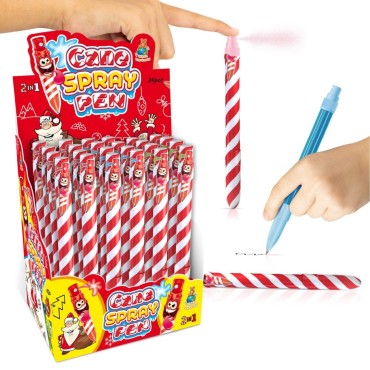 Skysta karamelė "Cane spray...