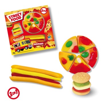 Guminukai "Street food" 42g