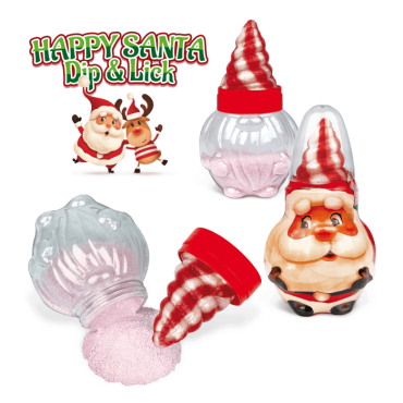 Ledinukas "Happy santa" 50g