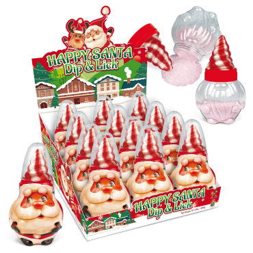 Ledinukas "Happy santa" 50g