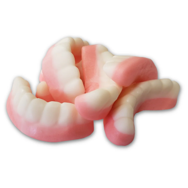 Guminukai "Teeth" 1kg