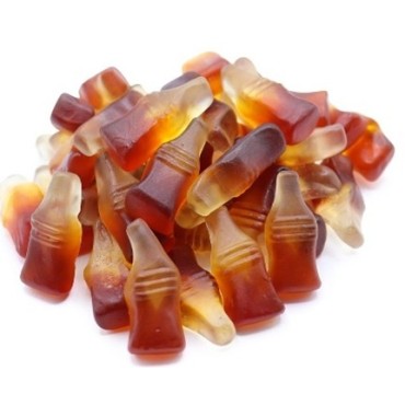 Guminukai "Cola" mini 1kg