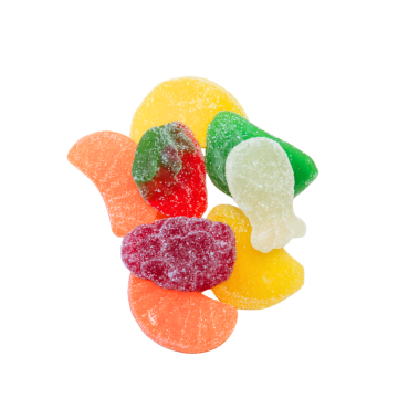 Guminukai "Fruit mix" 1kg