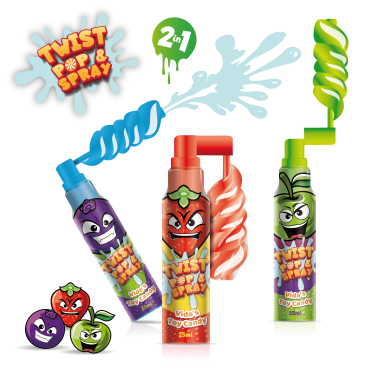 Konfekte ar kidriem...