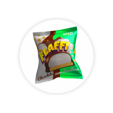 Cepumi "Flaffi" 500g