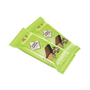 Vafliai "Dubai" pistacijų...