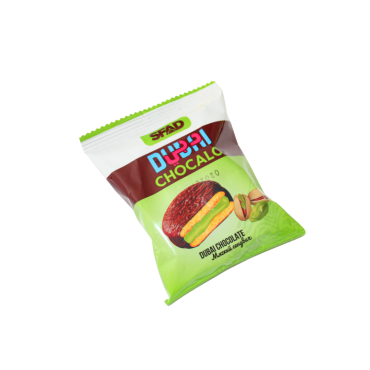 Sausainiai "Dubai chocolo"...