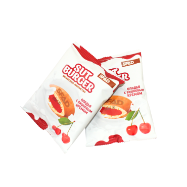Biskvitas "Sut burger" su...