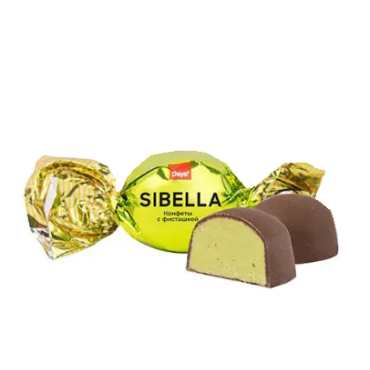 Saldainiai "Sibella"...