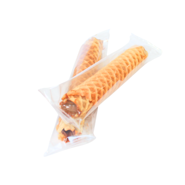 Vafeļu trubiņas "Īriss"...