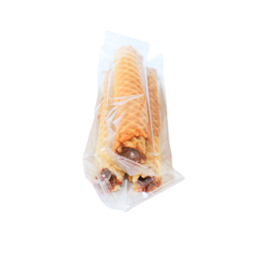 Vafeļu trubiņas "Īriss"...