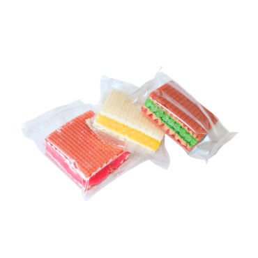 Vafeļu kūciņas "Asorti"...