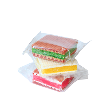 Vafeļu kūciņas "Asorti"...