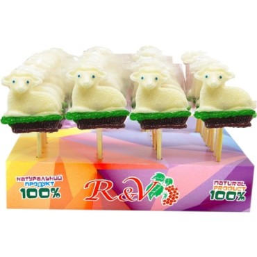 Karameļu konfekte "Lamb in...