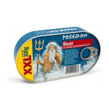 Silkė pomidorų padaže...