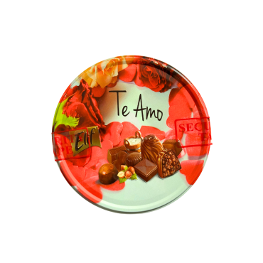 Saldainiai "Elif te amo" 150g