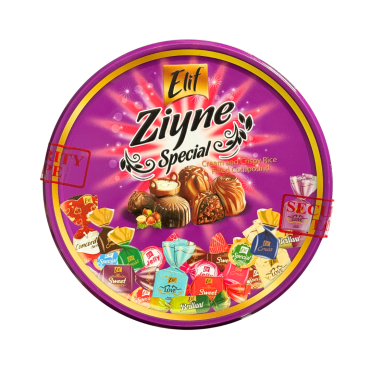 Saldainiai "Elif Ziyne...