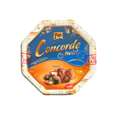 Saldainiai "Elif Concorde...