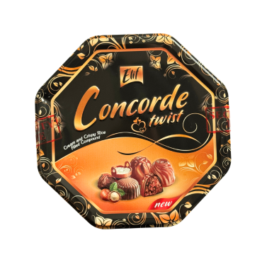 Saldainiai "Elif Concorde...