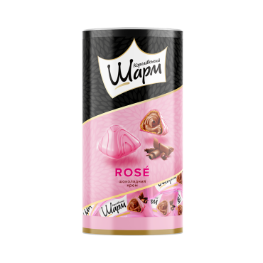 Saldainiai "Royal charm"...