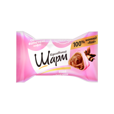 Saldainiai "Royal charm"...